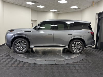 2027 INFINITI QX80 Luxe 2WD