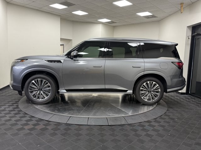 2027 INFINITI QX80 Luxe 2WD