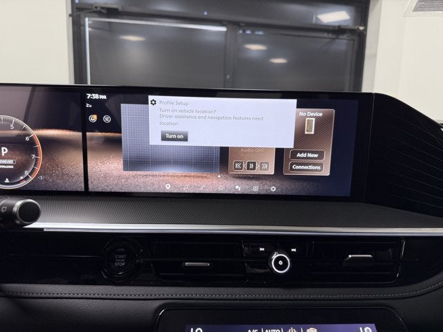 2027 INFINITI QX80 Luxe 2WD