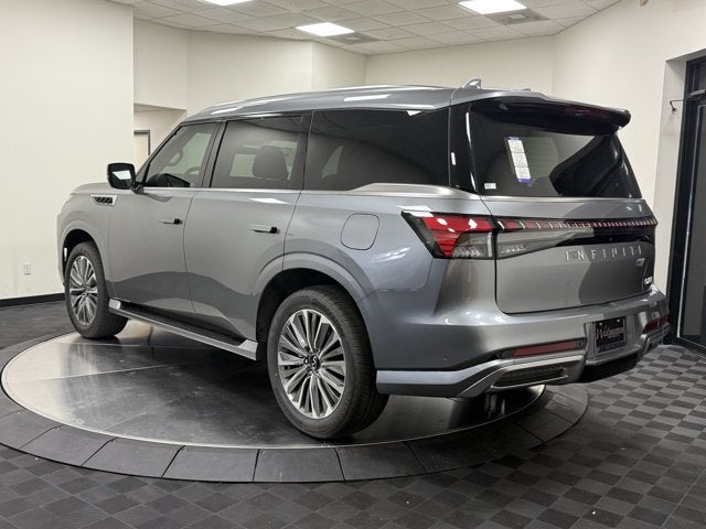 2027 INFINITI QX80 Luxe 2WD