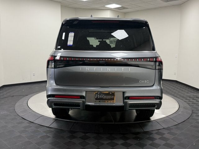 2027 INFINITI QX80 Luxe 2WD
