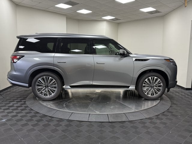 2027 INFINITI QX80 Luxe 2WD