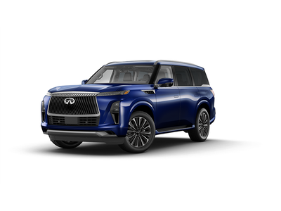 2025 INFINITI QX80 Luxe 4WD