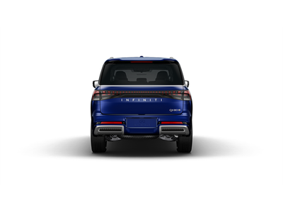 2025 INFINITI QX80 Luxe 4WD