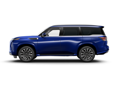 2025 INFINITI QX80 Luxe 4WD