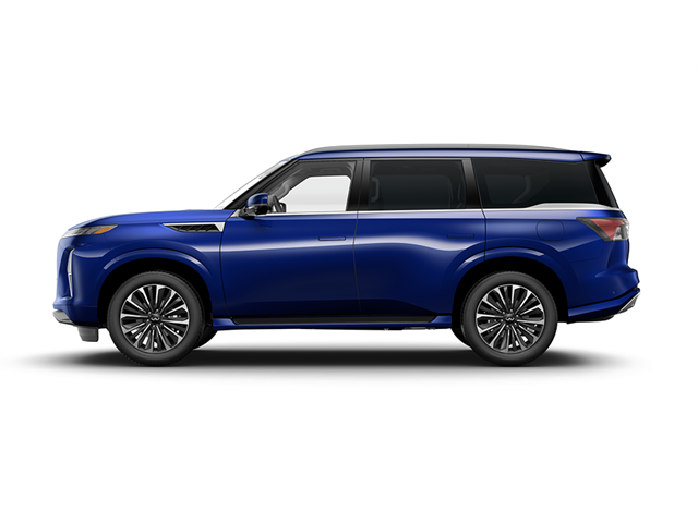 2025 INFINITI QX80 Luxe 4WD