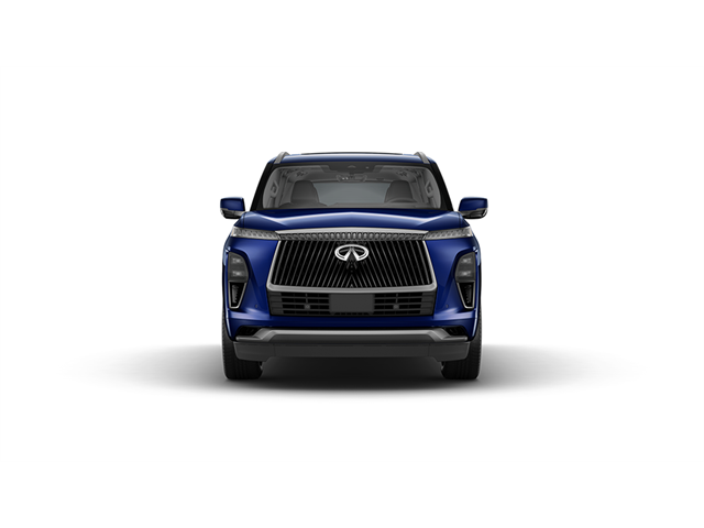 2025 INFINITI QX80 Luxe 4WD