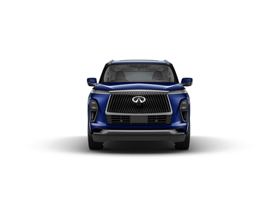 2025 INFINITI QX80 Luxe 4WD