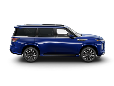 2025 INFINITI QX80 Luxe 4WD