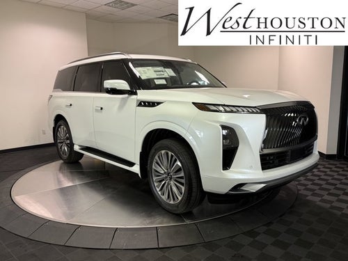 2026 INFINITI QX80 Luxe 4WD