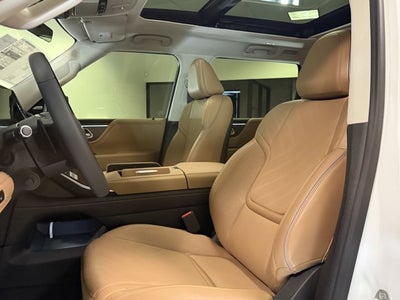 2026 INFINITI QX80 Luxe 4WD