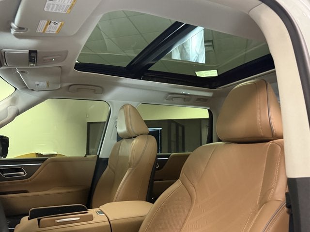 2026 INFINITI QX80 Luxe 4WD