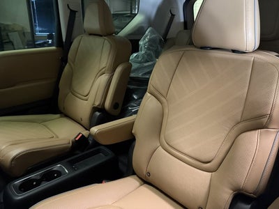 2026 INFINITI QX80 Luxe 4WD