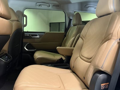 2026 INFINITI QX80 Luxe 4WD