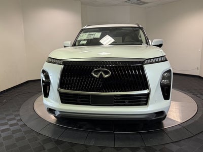 2026 INFINITI QX80 Luxe 4WD