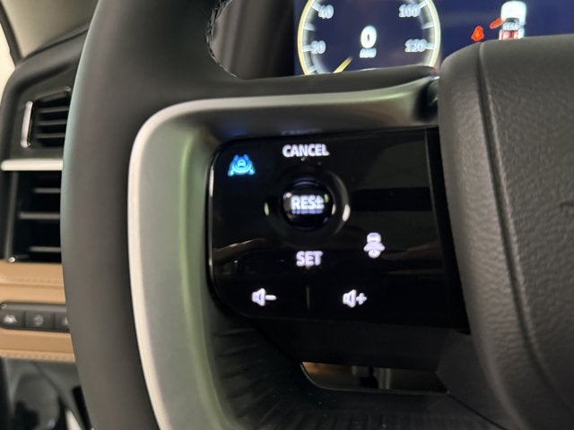 2026 INFINITI QX80 Luxe 4WD