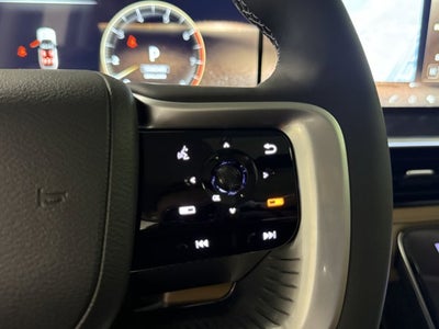 2026 INFINITI QX80 Luxe 4WD