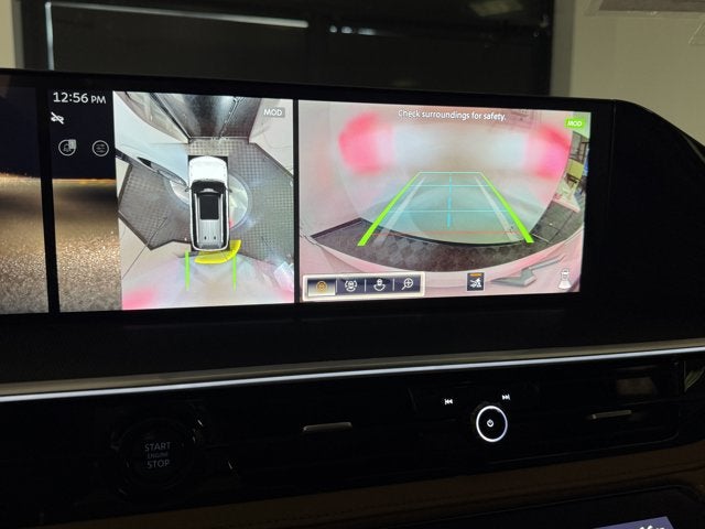 2026 INFINITI QX80 Luxe 4WD