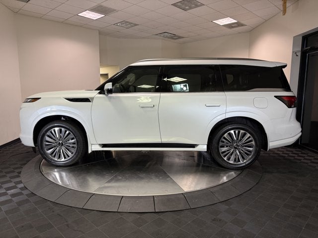 2026 INFINITI QX80 Luxe 4WD