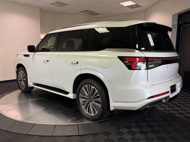 2026 INFINITI QX80 Luxe 4WD
