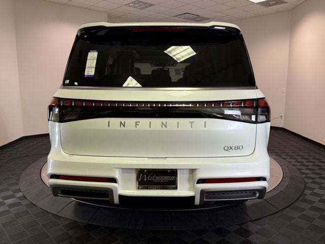 2026 INFINITI QX80 Luxe 4WD