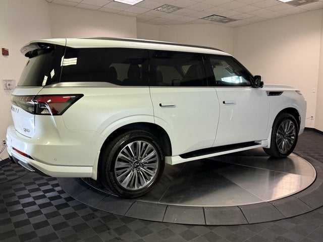 2026 INFINITI QX80 Luxe 4WD