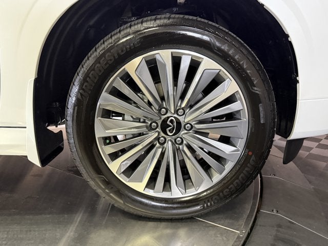 2026 INFINITI QX80 Luxe 4WD