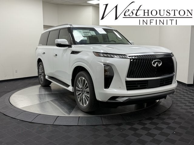 2027 INFINITI QX80 Luxe 4WD