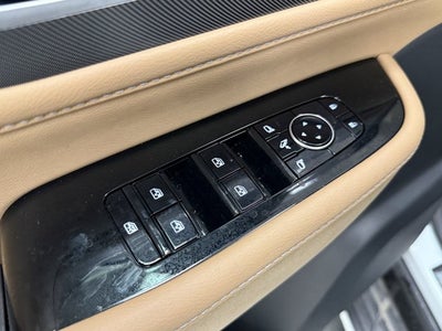 2027 INFINITI QX80 Luxe 4WD