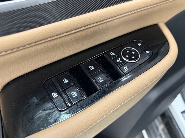 2027 INFINITI QX80 Luxe 4WD
