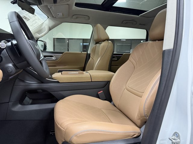 2027 INFINITI QX80 Luxe 4WD