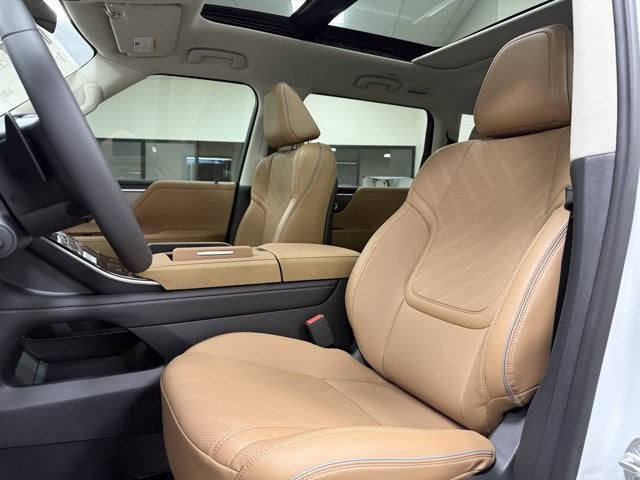 2027 INFINITI QX80 Luxe 4WD