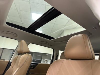 2027 INFINITI QX80 Luxe 4WD