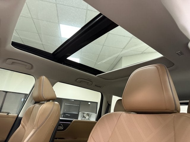 2027 INFINITI QX80 Luxe 4WD