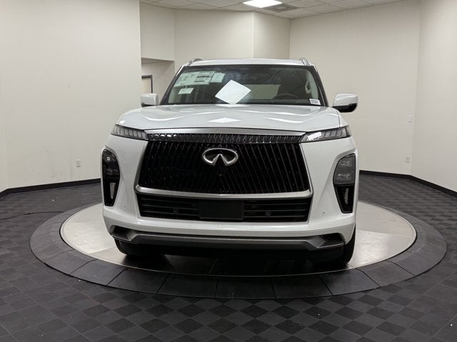 2027 INFINITI QX80 Luxe 4WD
