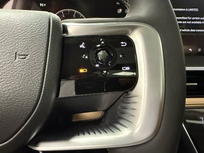2027 INFINITI QX80 Luxe 4WD