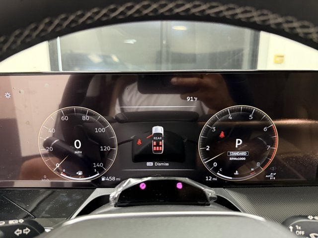2027 INFINITI QX80 Luxe 4WD