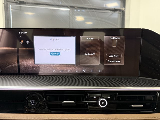 2027 INFINITI QX80 Luxe 4WD