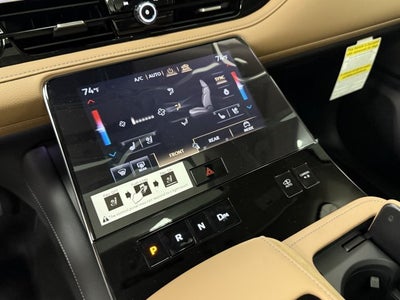 2027 INFINITI QX80 Luxe 4WD