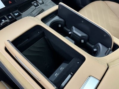 2027 INFINITI QX80 Luxe 4WD