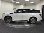 2027 INFINITI QX80 Luxe 4WD
