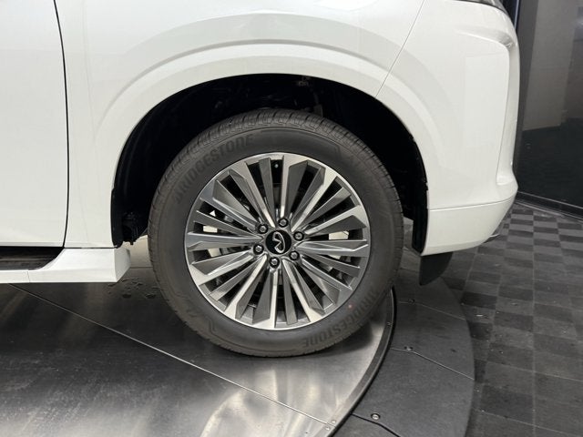 2027 INFINITI QX80 Luxe 4WD