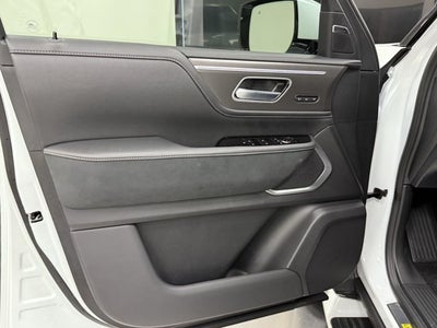 2027 INFINITI QX80 Luxe 4WD
