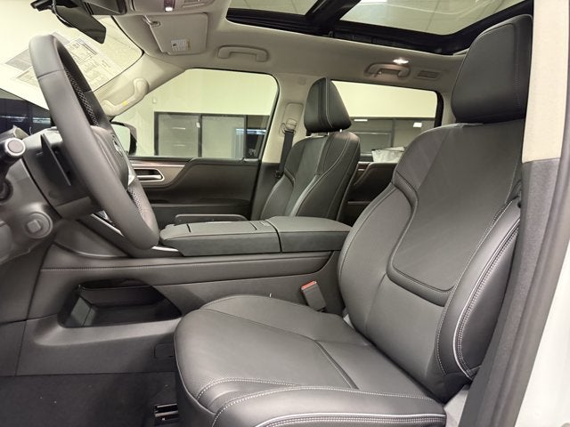 2027 INFINITI QX80 Luxe 4WD