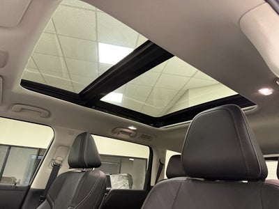 2027 INFINITI QX80 Luxe 4WD