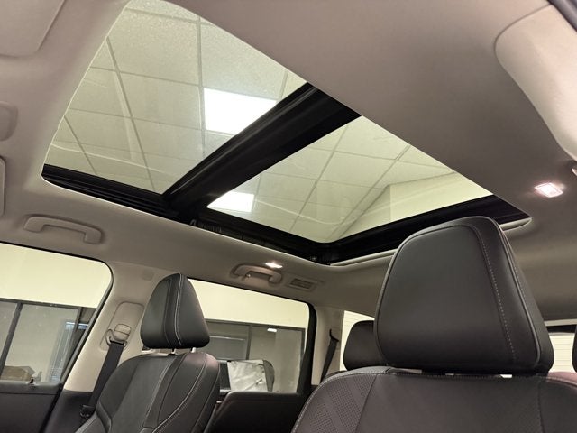 2027 INFINITI QX80 Luxe 4WD