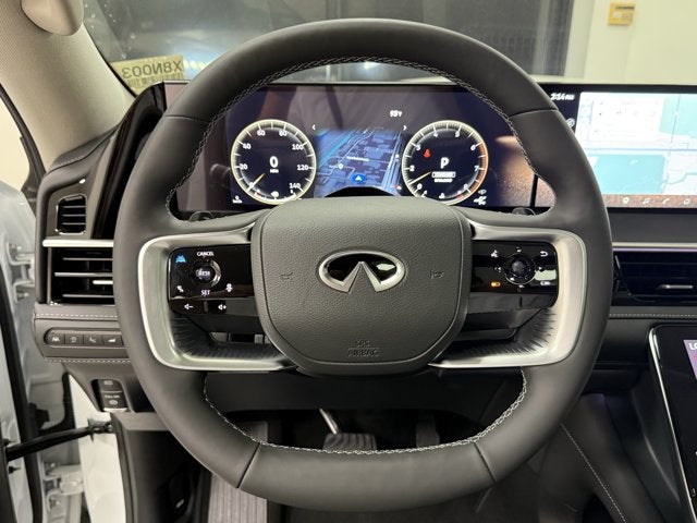 2027 INFINITI QX80 Luxe 4WD