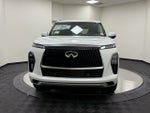 2027 INFINITI QX80 Luxe 4WD