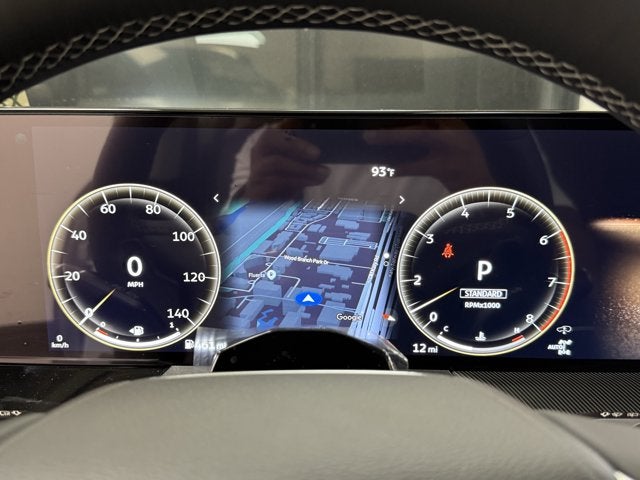 2027 INFINITI QX80 Luxe 4WD