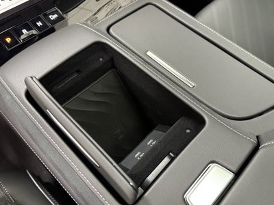 2027 INFINITI QX80 Luxe 4WD